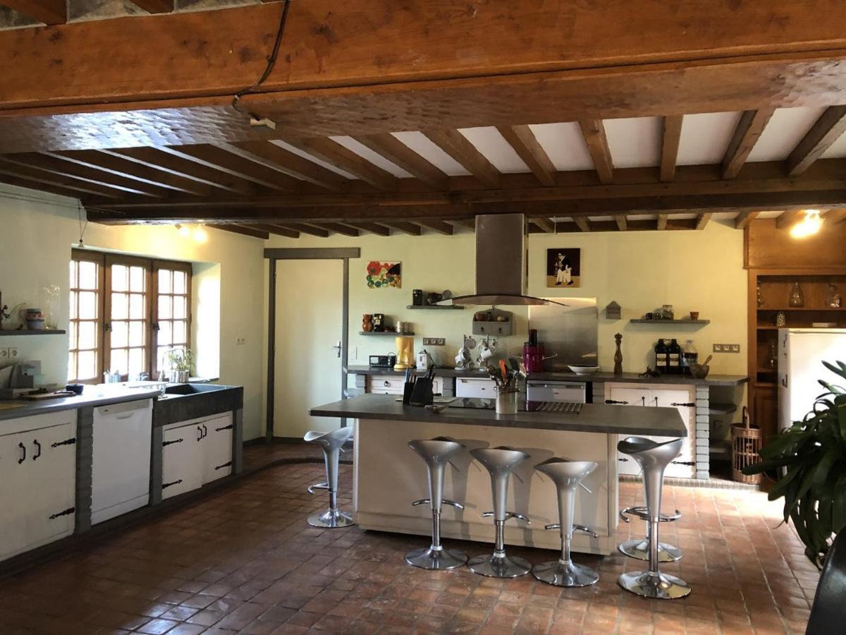 La Noisette Villa Saint-Remy  Ngoại thất bức ảnh